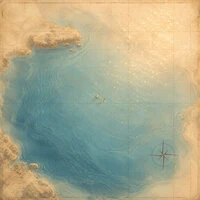 Двое на море