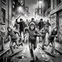 COPS ATTACK