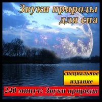 Звуки природы для сна:  240 минут специальное издание