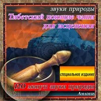 Звуки природы. Тибетские поющие чаши для исцеления. Специальное издание