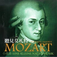 聽見莫札特 小夜曲 EINE KLEINE NACHT MUSIK