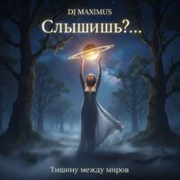 Слышишь?.. Тишину между миров
