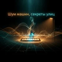 Шум машин , секреты улиц .
