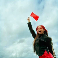 Red флаг
