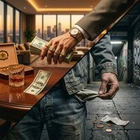 Сегодня ты богат, а завтра нищ