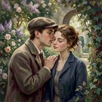 Шепот, робкое дыхание french version