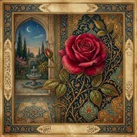 Моя роза