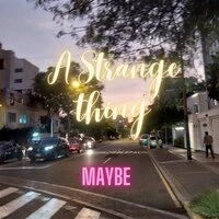 A strange thing