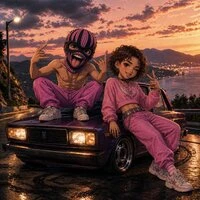 КАТИМ И ДРИФТУЕМ