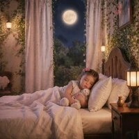 Нежные Колыбельные для Малышей – Спокойный Сон, Домашний Уют и Тепло