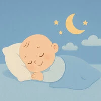 Нежные колыбельные для сна ребенка: детские колыбельные, тихие мелодии и звуки природы. Идеально для убаюкивания новорождённых и спокойного ночного отдыха.