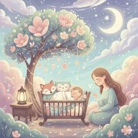 Бинауральные колыбельные для быстрого засыпания и крепкого сна