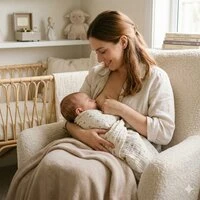 Lullabies & Music for Nursing Лучшие колыбельные и музыка для кормления грудью