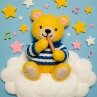 Альбом Детской Музыки: Веселые Фоновые Мелодии Без Слов