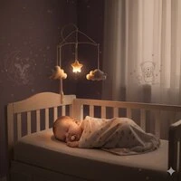 Детские колыбельные - спокойной ночи малыш