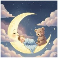 Колыбельные для Малышей: Спокойный Сон за 3 Минуты