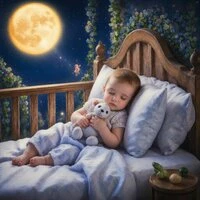Нежные колыбельные для малышей — музыка для сна, спокойствия и крепких снов