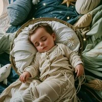 Лучшие колыбельные песни для детей и музыка для сна