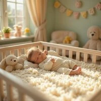 Нежные колыбельные для малышей — спокойная музыка для сна и сладких снов