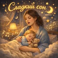 Божья коровка и дождик. Колыбельные песни со словами.