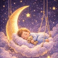 Музыка для сладких снов и тихих детских ночей