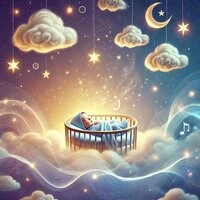 Музыка для сна младенцев – белый шум и колыбельные песни