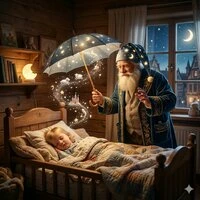 Волшебный сон: Сказочные мелодии для легкого отдыха