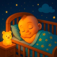 Успокаивающая музыка для сна малышей и новорождённых — колыбельные песни
