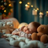 Колыбельные, которые дарят чувство безопасности и умиротворения для быстрого засыпания