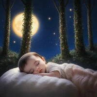 Нежная Ночь Малыша — колыбельные для спокойного и глубокого сна детей
