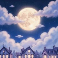 Тихий Свет Луны — нежные колыбельные для спокойного сна малышей