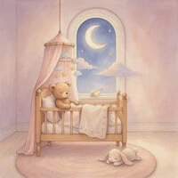 Колыбельные Для Спокойного Сна (Для Детей Малышей И Новорождённых)
