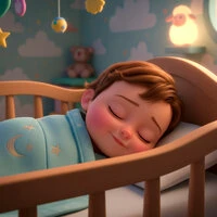Музыка для сна детей перед ночью