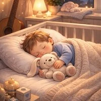 Музыка для гармоничного сна ребёнка