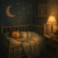 Мягкий вечер спокойных малышей