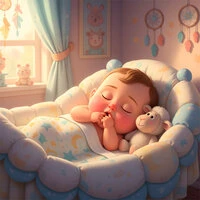 Спокойный сон малыша — колыбельные песни