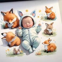 Колыбельные для сна — Спокойная музыка для малышей