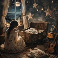 Колыбельные Песни для Малышей: Народная Музыка для Сна и Отдыха