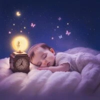 Колыбельные для малышей перед сном — нежная музыка для спокойной ночи и сладких снов