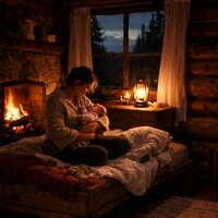 Теплая ночь и спокойный сон малыша