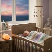 Легкое засыпание: Коллекция колыбельных в пастельных тонах