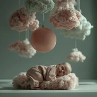 Музыка для новорождённых – спокойствие, сон и мягкая колыбельная