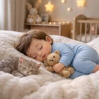 Мир нежности и сна для самых маленьких