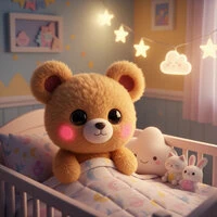 Нежная колыбельная музыка для младенцев