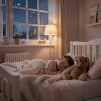 Музыка для счастливого сна ребёнка – звуки спокойствия и заботы