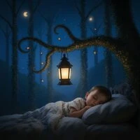 Звёздное Мягкое Сияние — нежные колыбельные для спокойного сна малышей