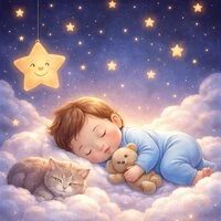 Самые нежные колыбельные для спокойного сна малыша