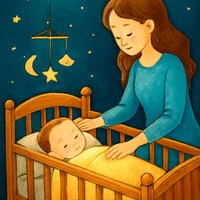 Музыка для глубокого сна новорождённых