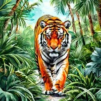 Jungle. Музыка для медитации и сна