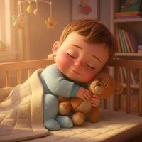 Колыбельные малышу от мамы и папы